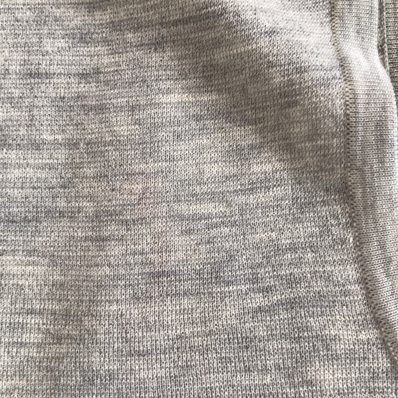 100% Merino Wool Cropped Vest - Picture 5 of 5